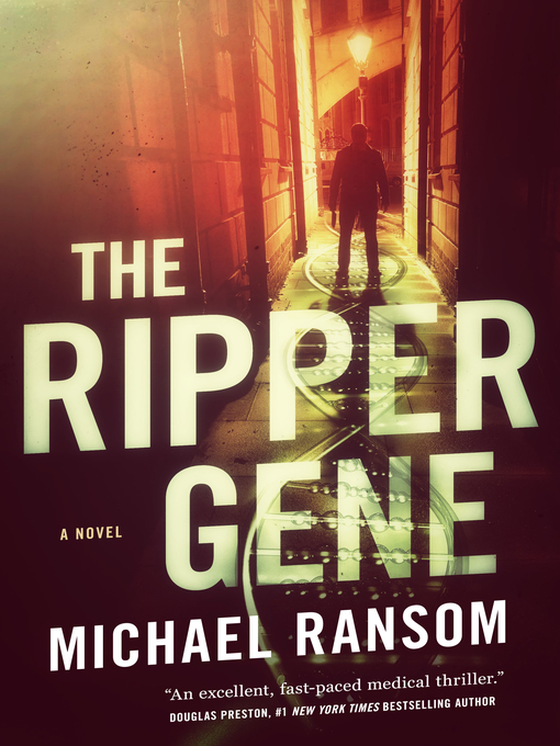 Title details for The Ripper Gene by Michael Ransom - Wait list
